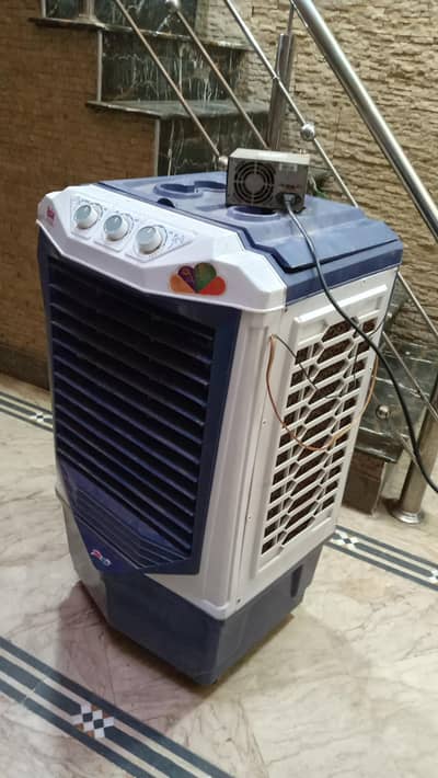 AC DC Air cooler