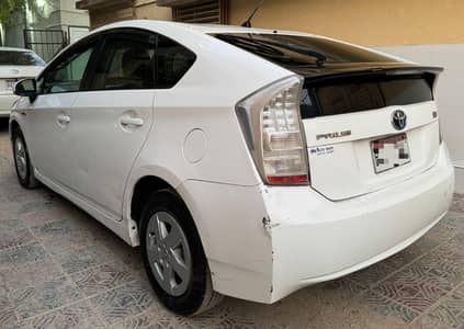 Toyota Prius 2011