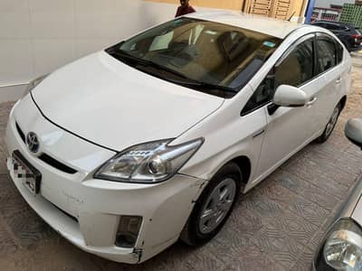 Toyota Prius 2011