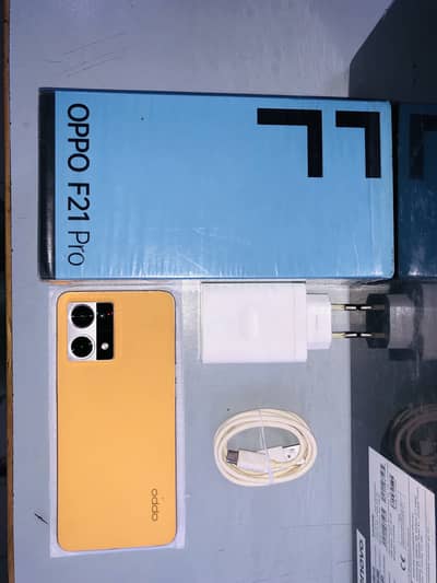 OPPO F21 Pro 4g
