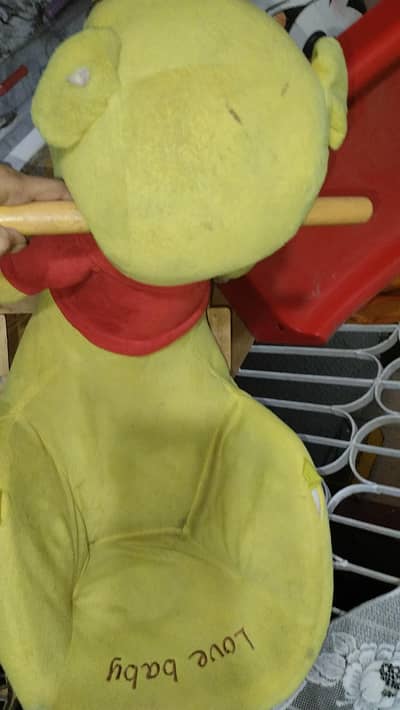wheel or rolling pooh