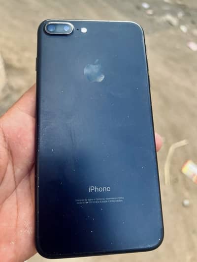 Apple iPhone 7 Plus All okay