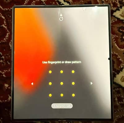 Samsung Mobile Z Fold 6