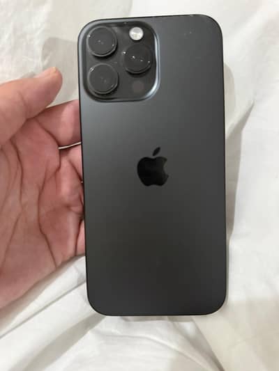 Apple iPhone 16 Pro Max