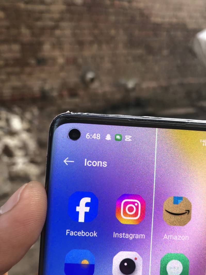 One Plus 8 Pro 6