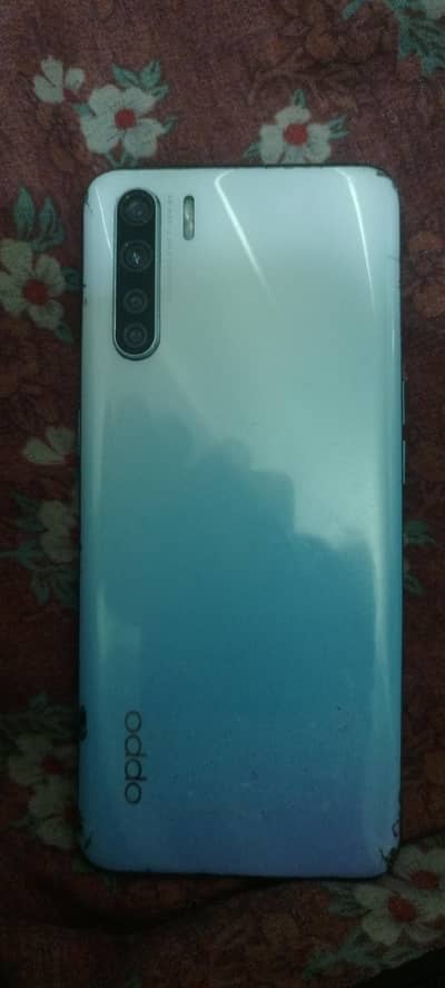 OPPO F15