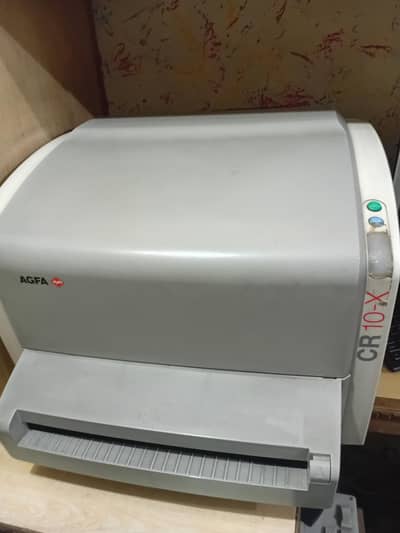 complete X-ray CR system for sale