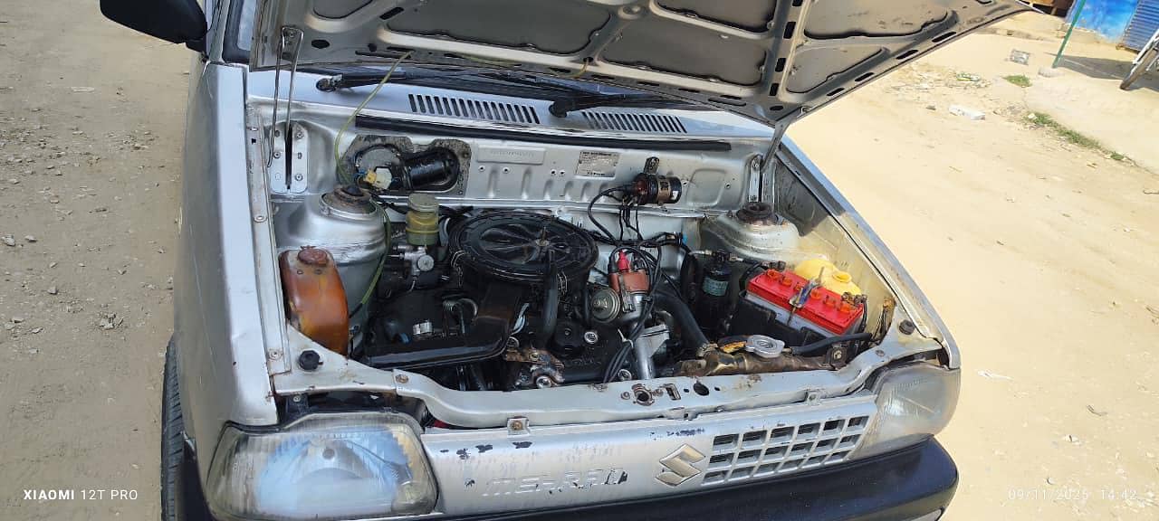 Mehran vx 2