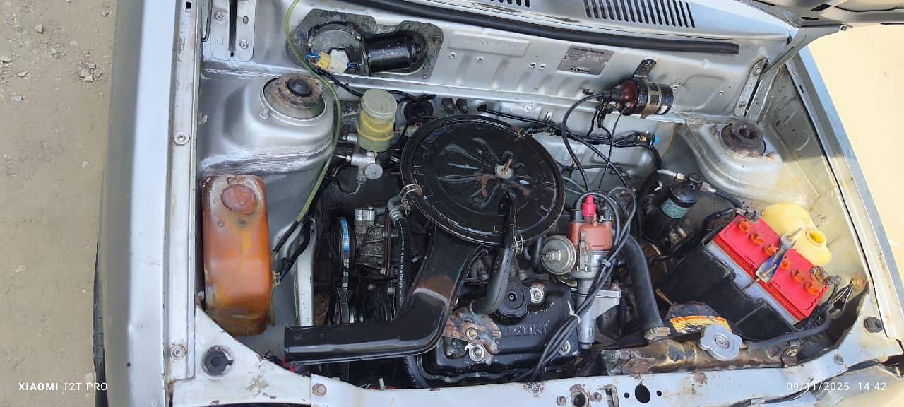 Mehran vx 5