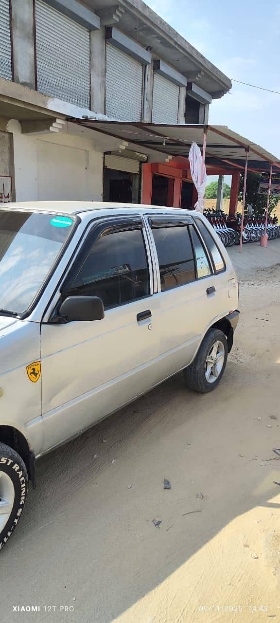 Mehran vx 7
