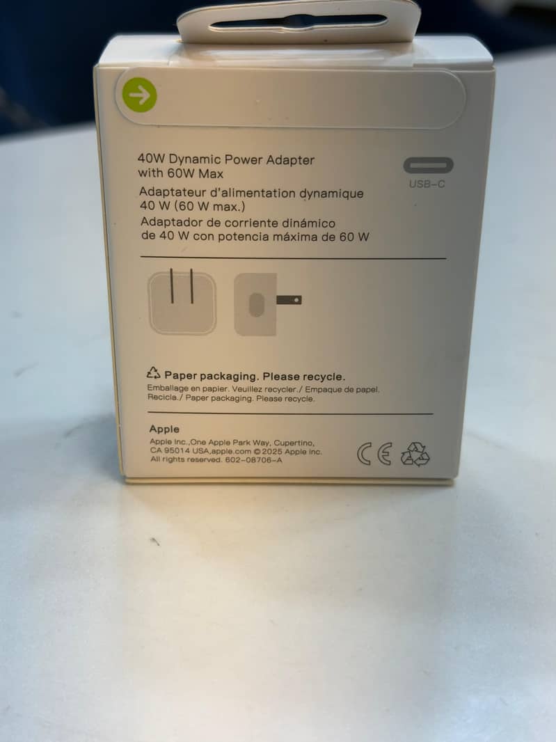 adapter iphone 2