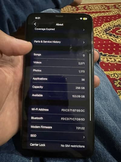 Apple iPhone 11 Pro Max
