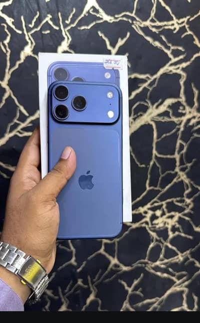 Apple iPhone 17 Pro Max JV