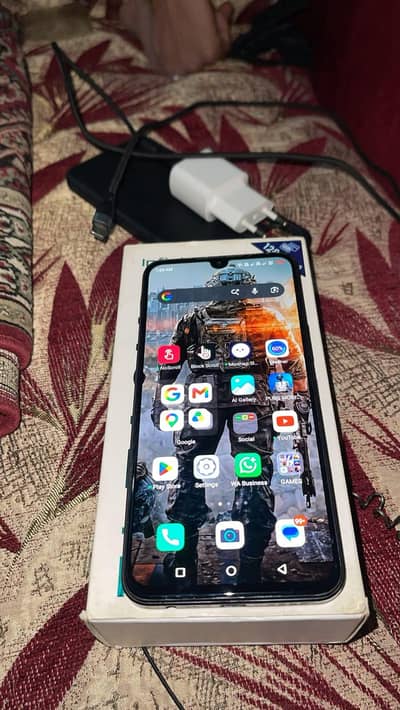 Infinix Note 12