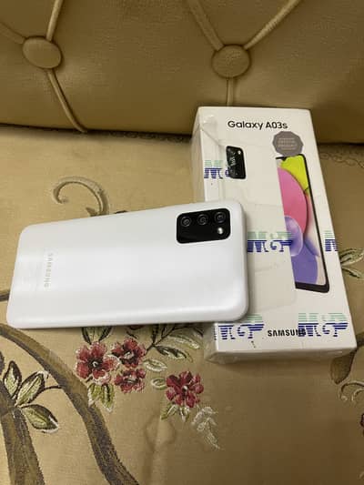 Samsung Mobile A03s