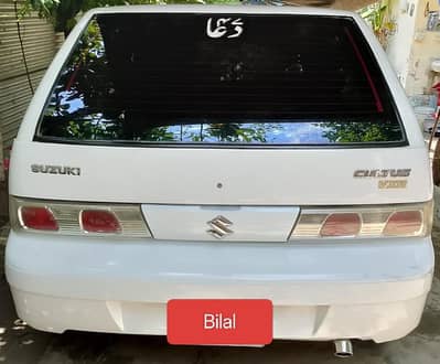 Suzuki Cultus 2006