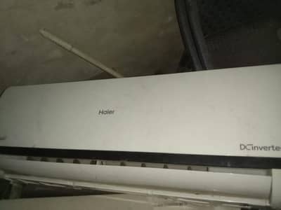 Haier 1 ton and dawlnace 1 ton DC Inver ac for sale