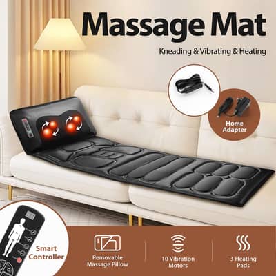 Electric Massager | Neck massager | Foot massager | Full body massager