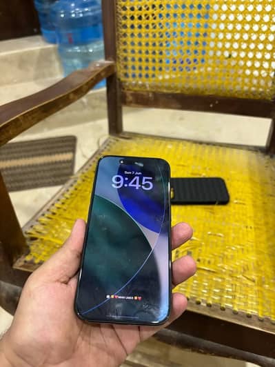 Apple iPhone 15 Pro