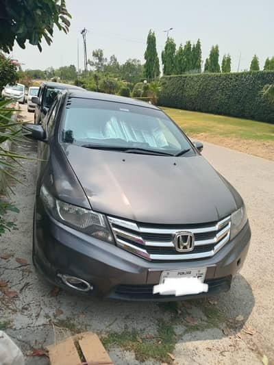 Honda City 2016