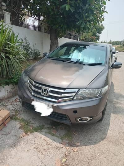 Honda City Aspire 2016 I Lahore registered