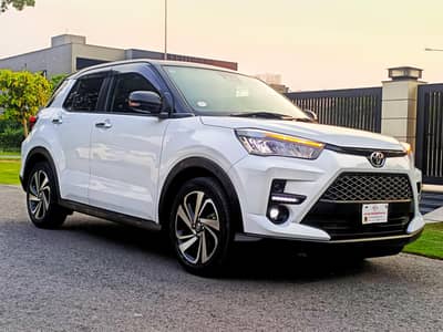 Toyota Raize Z Premium 2021