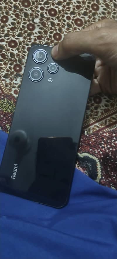 Xiaomi Redmi 12 12 128 official pta approved