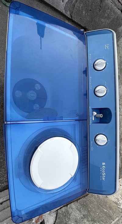 Eco Star Twin Tub Washing Machine