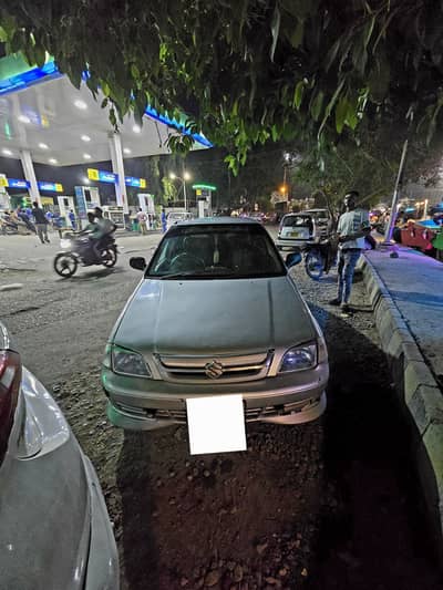 Suzuki Cultus 2003