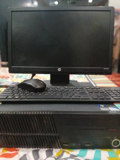 Lenovo Desktop Computer