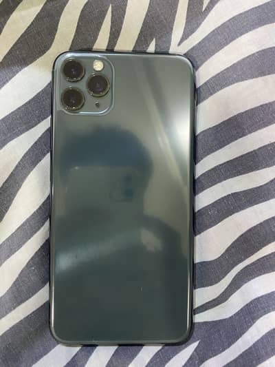 Apple iPhone 11 Pro Max non pta jv 64 gb