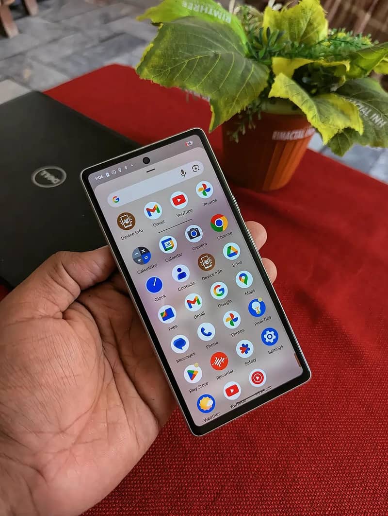 Google Pixel 7 6
