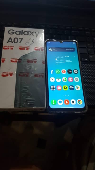 Samsung A07 4GB 64GB
