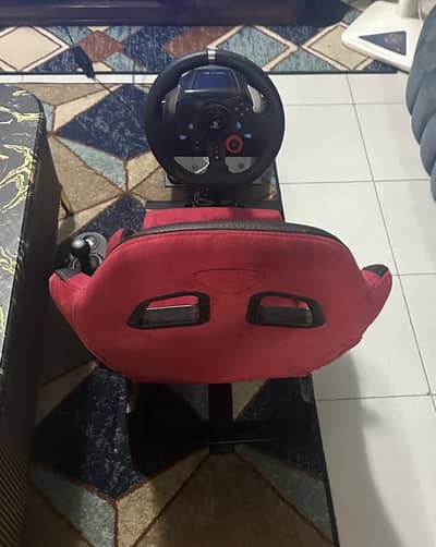 ps steering wheel with seat