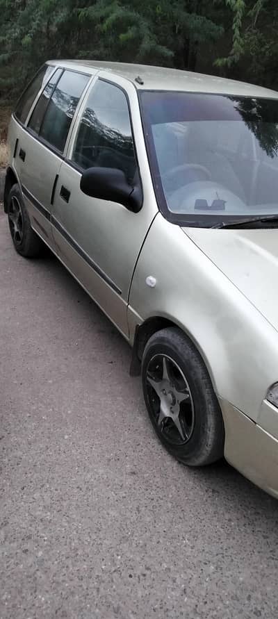 Suzuki Cultus VXR 2001
