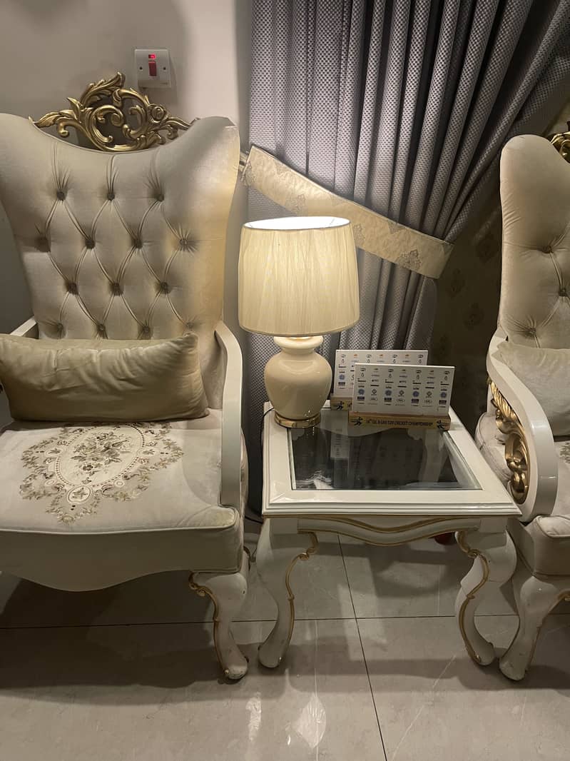 Sofa Chairs 1