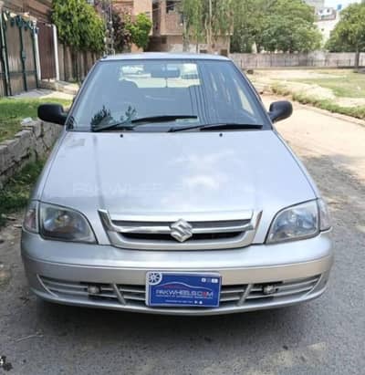 Suzuki Cultus VXR 2015