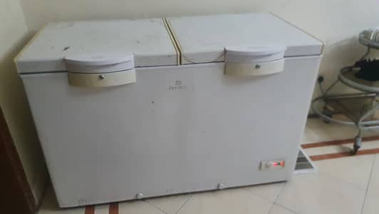 dawlance deep freezer for sale urgent