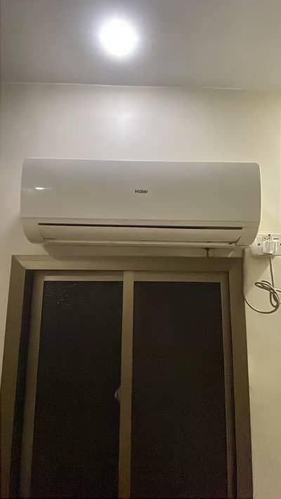 Hair Ac good condition