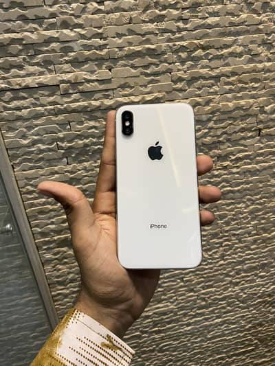 Apple iPhone X