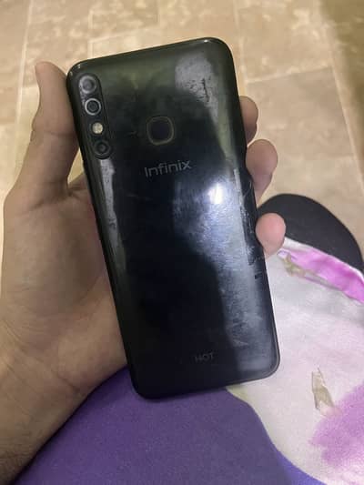 Infinix Hot 10