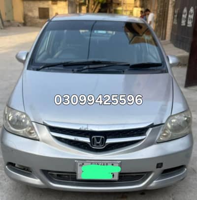 Honda City IDSI 2006