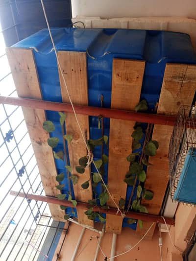 Water Tanki 500 liters