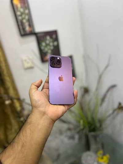 Apple iPhone 14 Pro Max