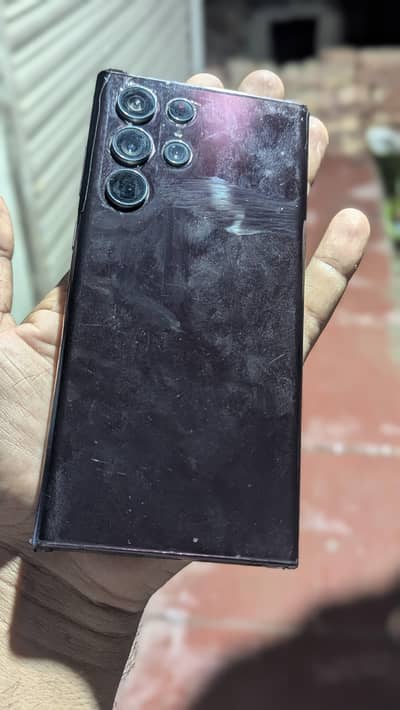 Samsung Mobile S22 Ultra