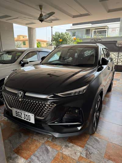 Changan Oshan X7 2025
