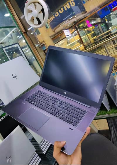 Hp ZBook Studio G3 Xeon = 10th gen+4K Original Display+4G Graphic Card