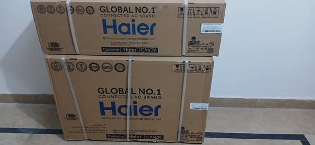 Haier 1 Ton T3 HFAB