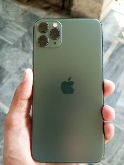 Apple iPhone 11 Pro Max 512 gb MDM