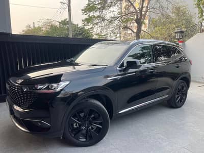 Urgent sale Haval H6 HEV 2024